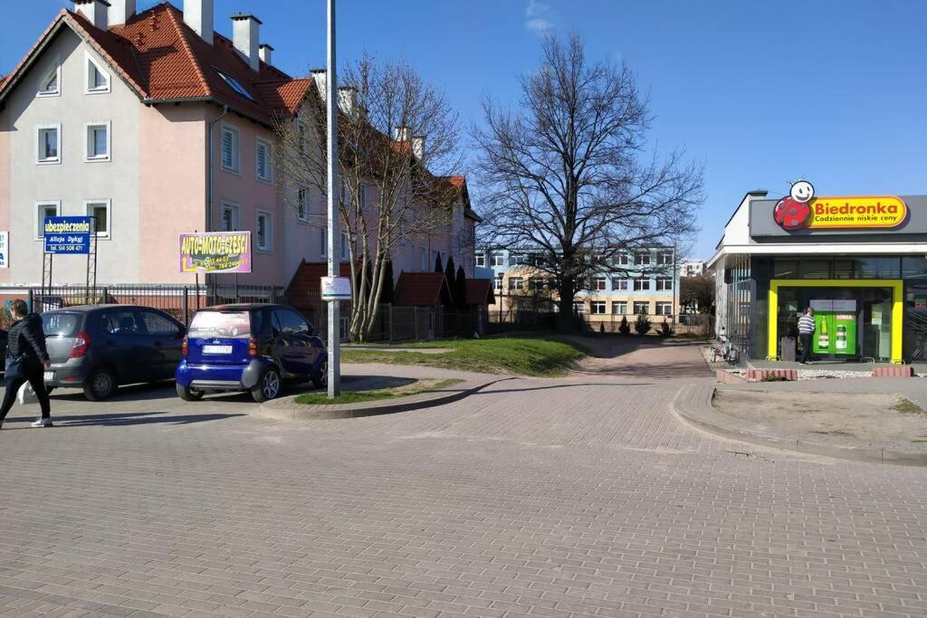 Apartament Na Calych Jeziorach Giżycko Kültér fotó