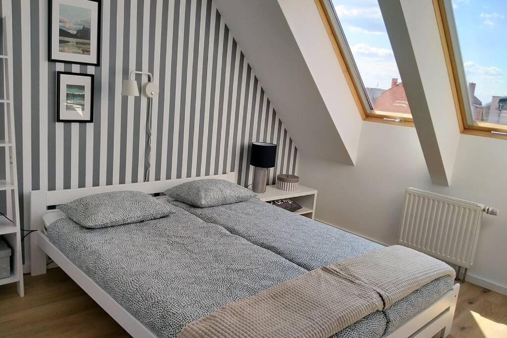 Apartament Na Calych Jeziorach Giżycko Kültér fotó