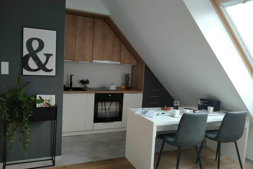 Apartament Na Calych Jeziorach Giżycko Kültér fotó